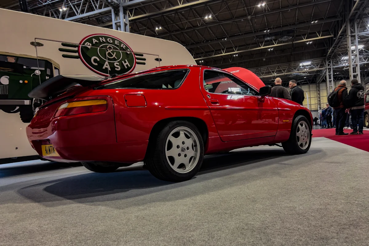 Classic Car and Restoration Show
