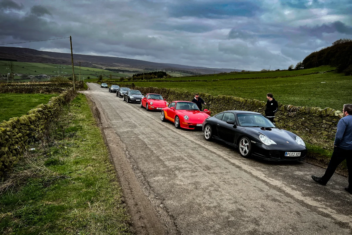 Northumberland Road Trip