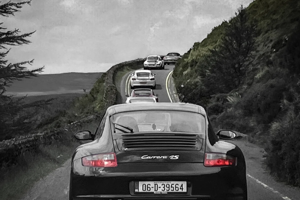 Wales Road Trip