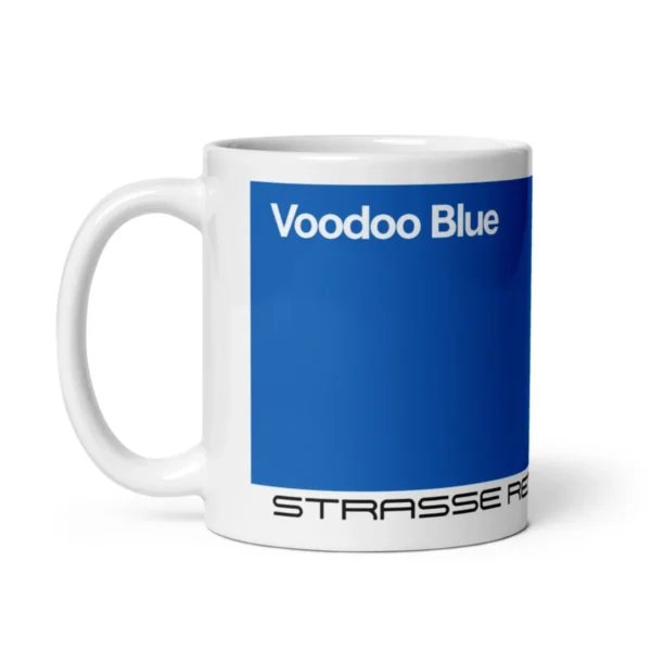 Voodoo Blue Mug