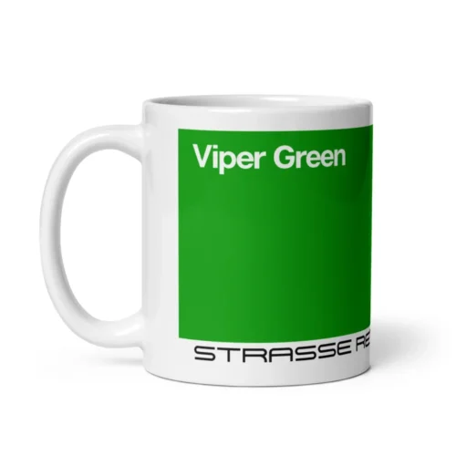 Viper Green Mug