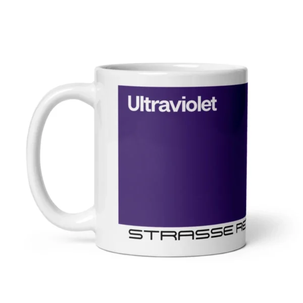 Ultraviolet Mug
