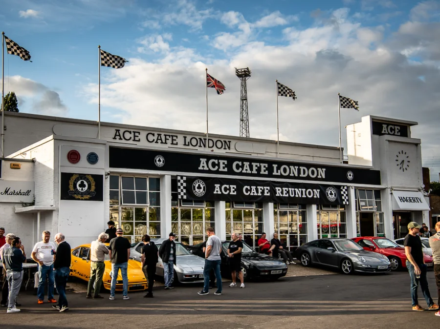 Ace Cafe (PCGB R20)