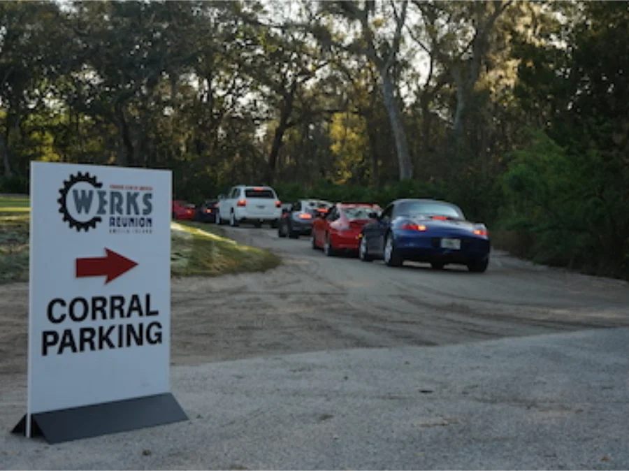 Amelia Island Works Reunion