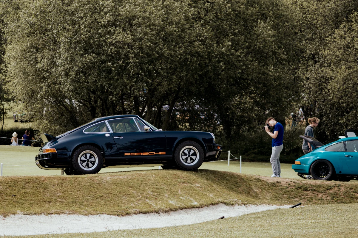 Classics at the Clubhouse