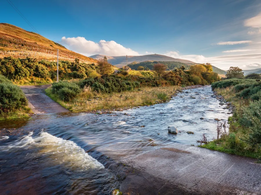 Northumberland Road Trip