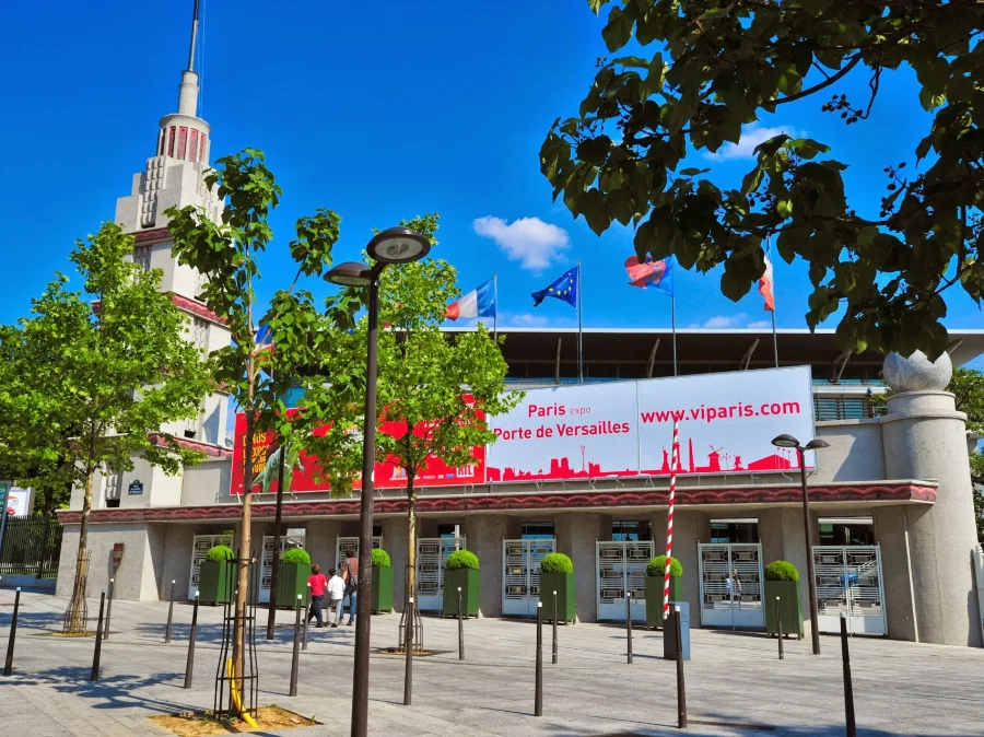 Retromobile Paris