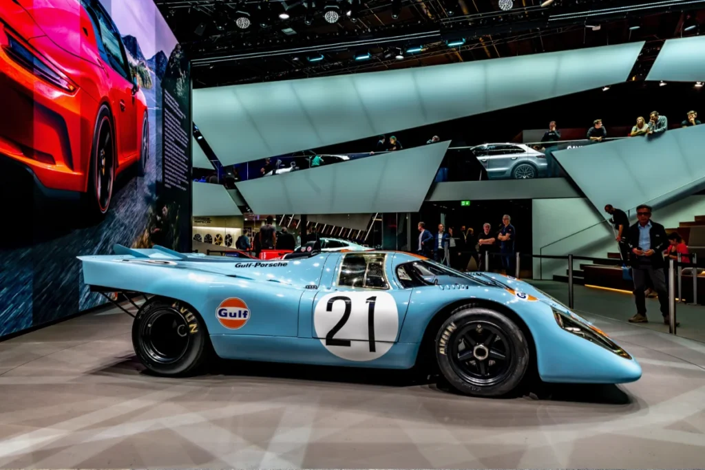 Retromobile Paris