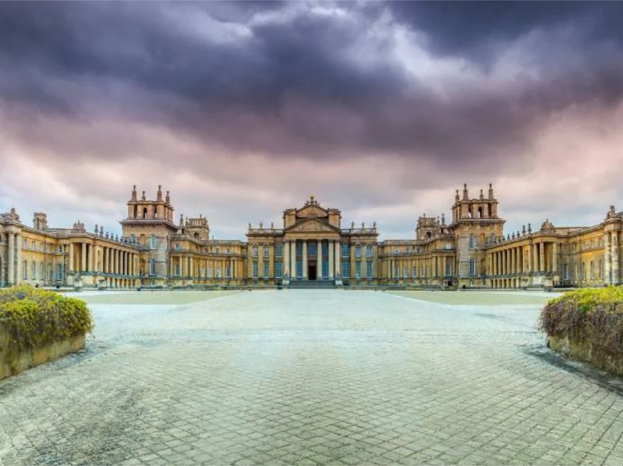 Blenheim Palace