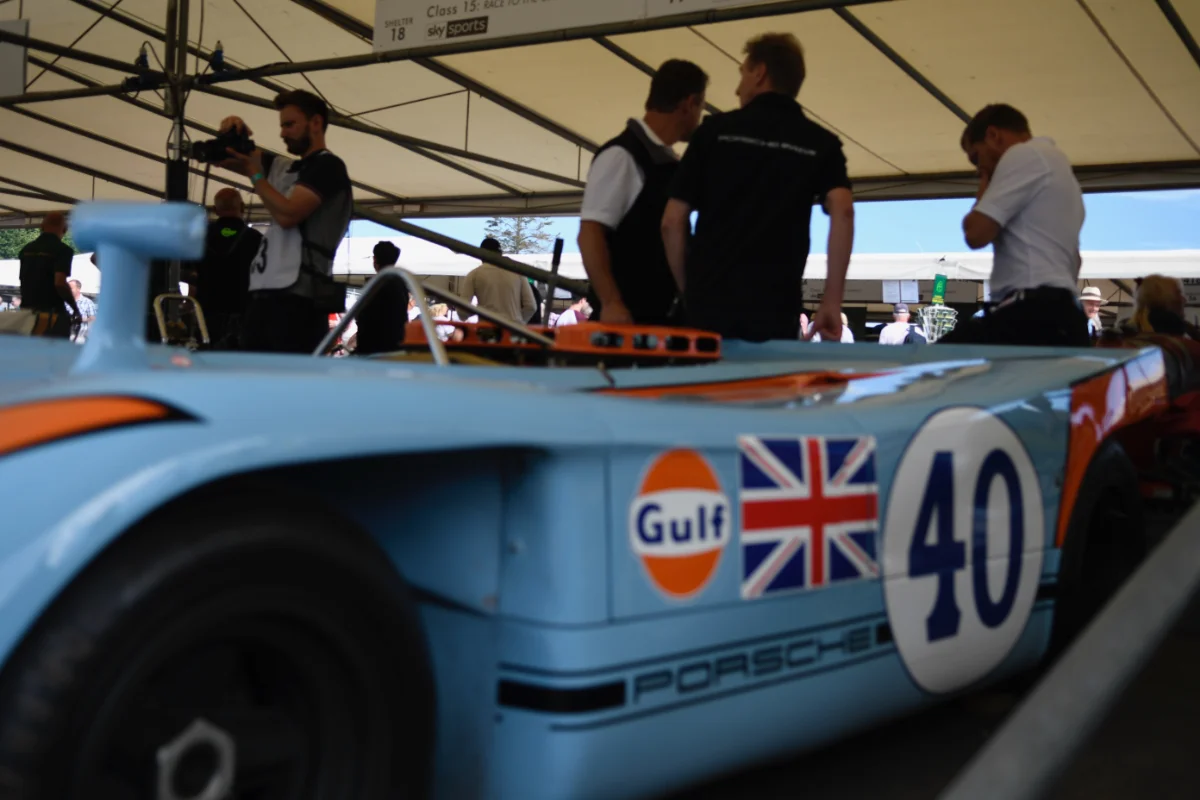 Donington Historical Festival