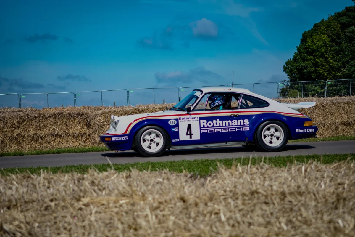 Goodwood Breakfast Club - May 4th