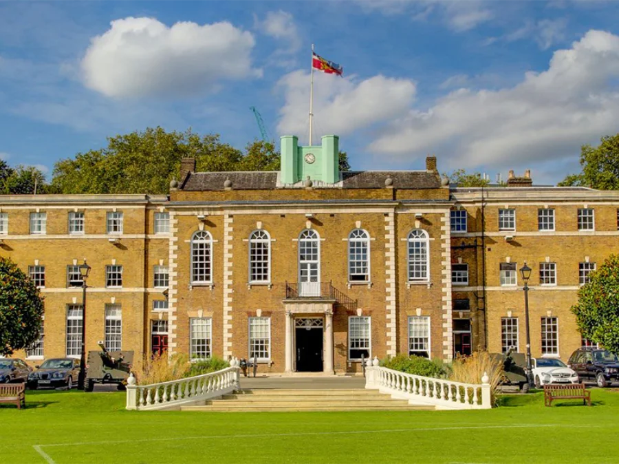 Honourable Artillery Company Museum