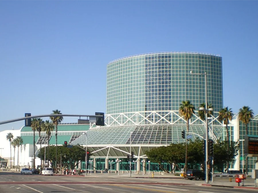 Los Angeles Convention Center