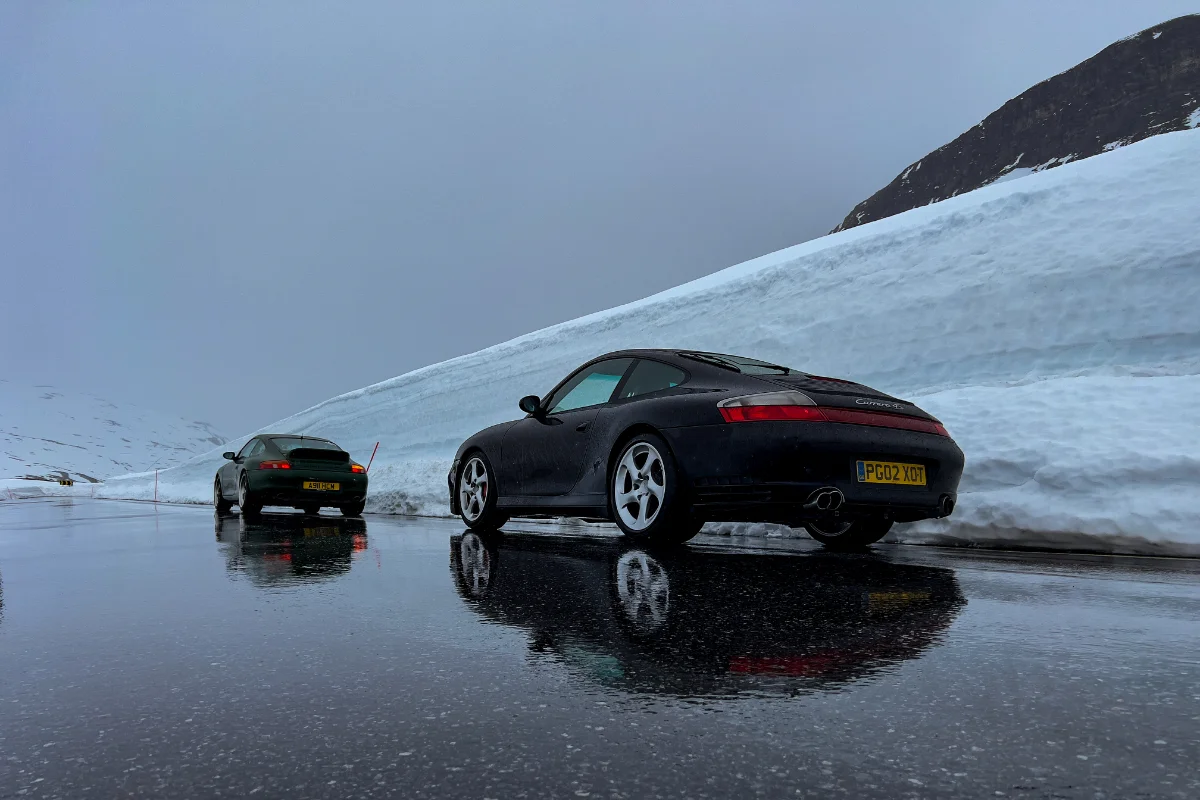 Norway Roadtrip