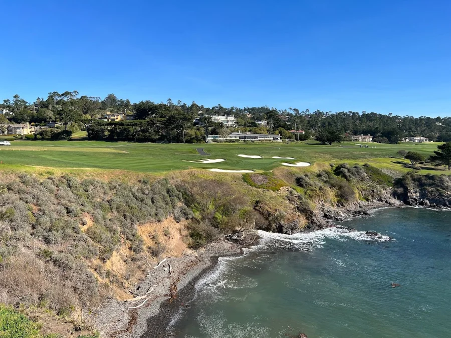 Pebble Beach Golf Links