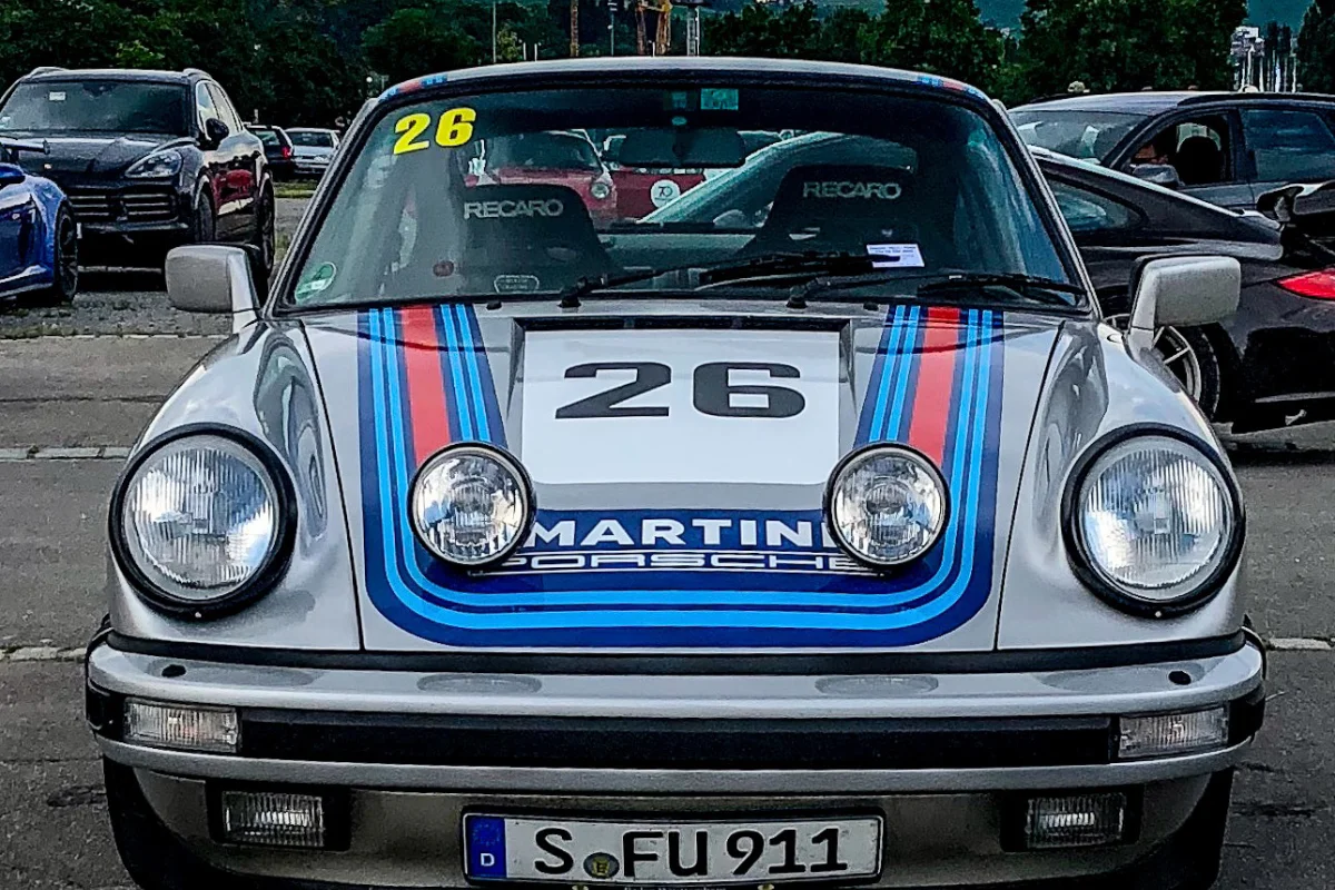 Porschefreunde