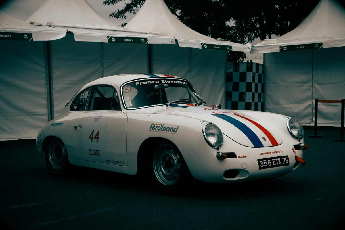 Retro Rides Weekender