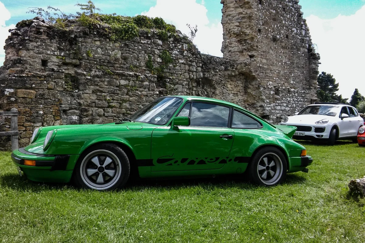Simply Porsche
